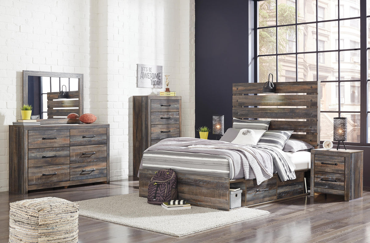 Drystan Bedroom Sets