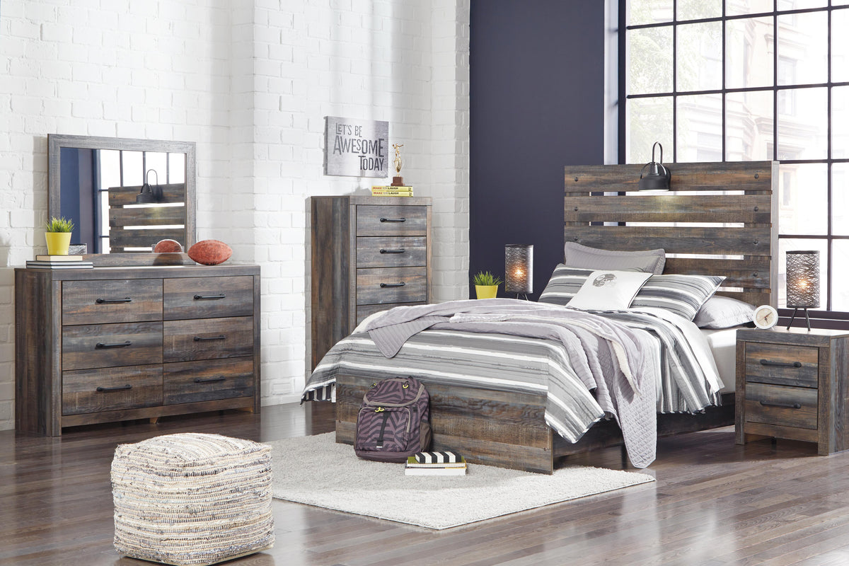 Drystan Bedroom Sets