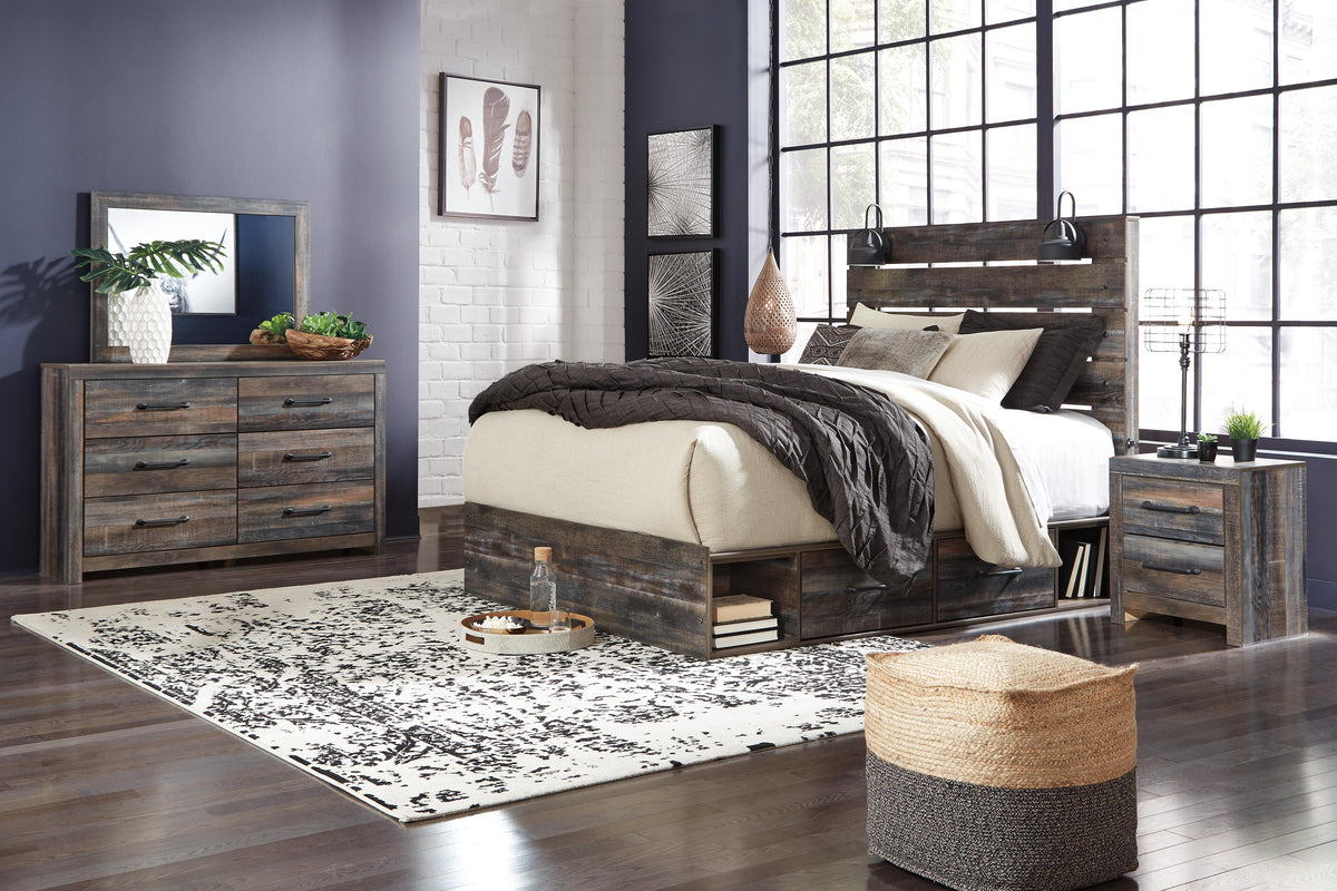 Drystan Bedroom Sets (Collection 2)