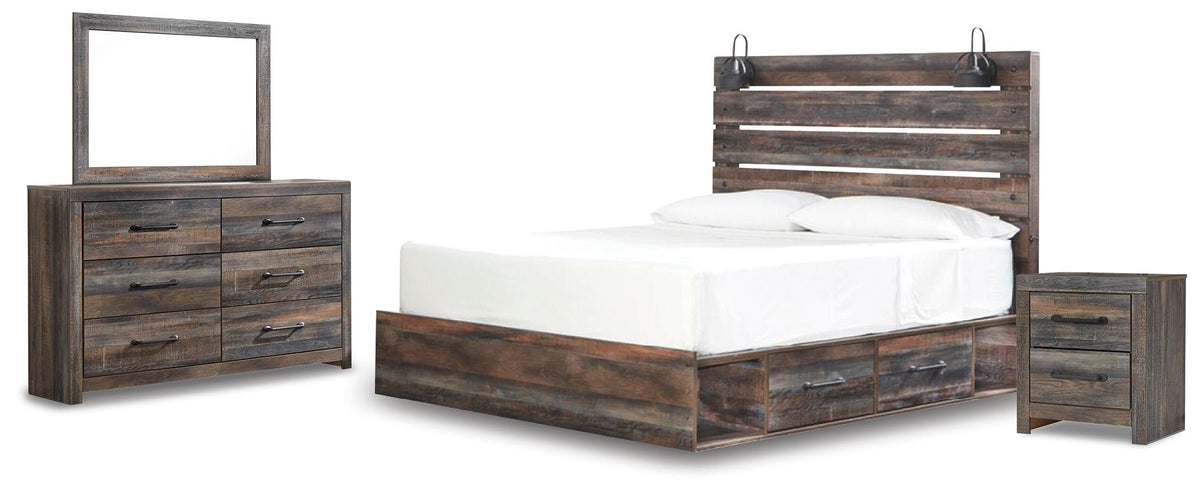 Drystan Bedroom Sets (Collection 2)