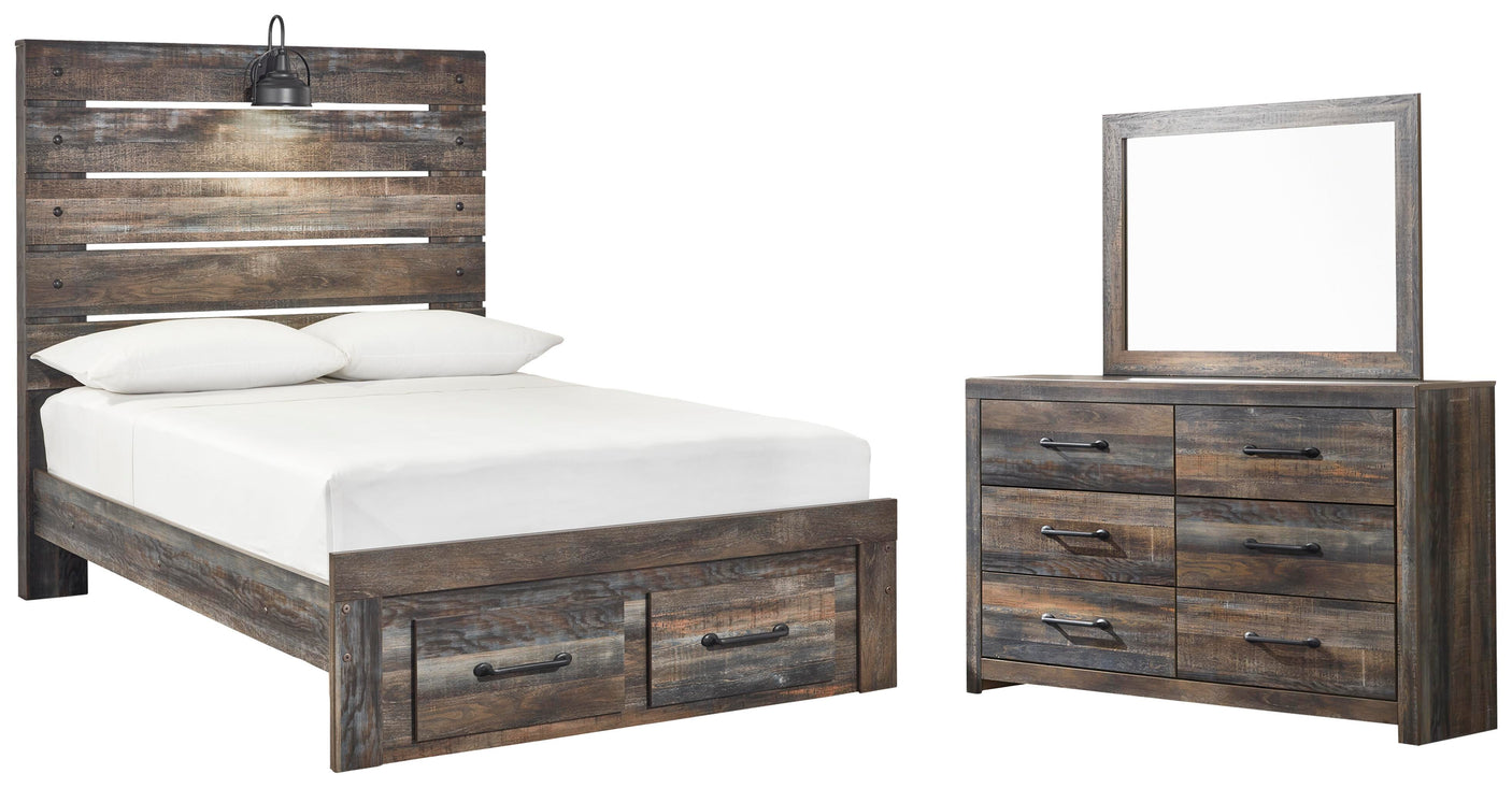 Drystan Bedroom Sets