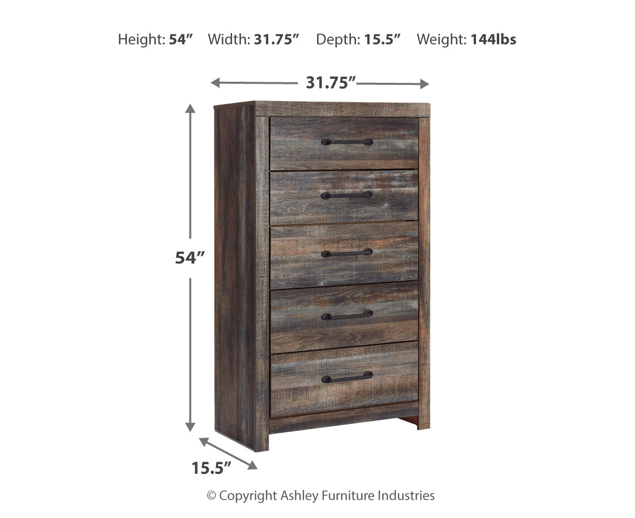 Drystan Bedroom Sets