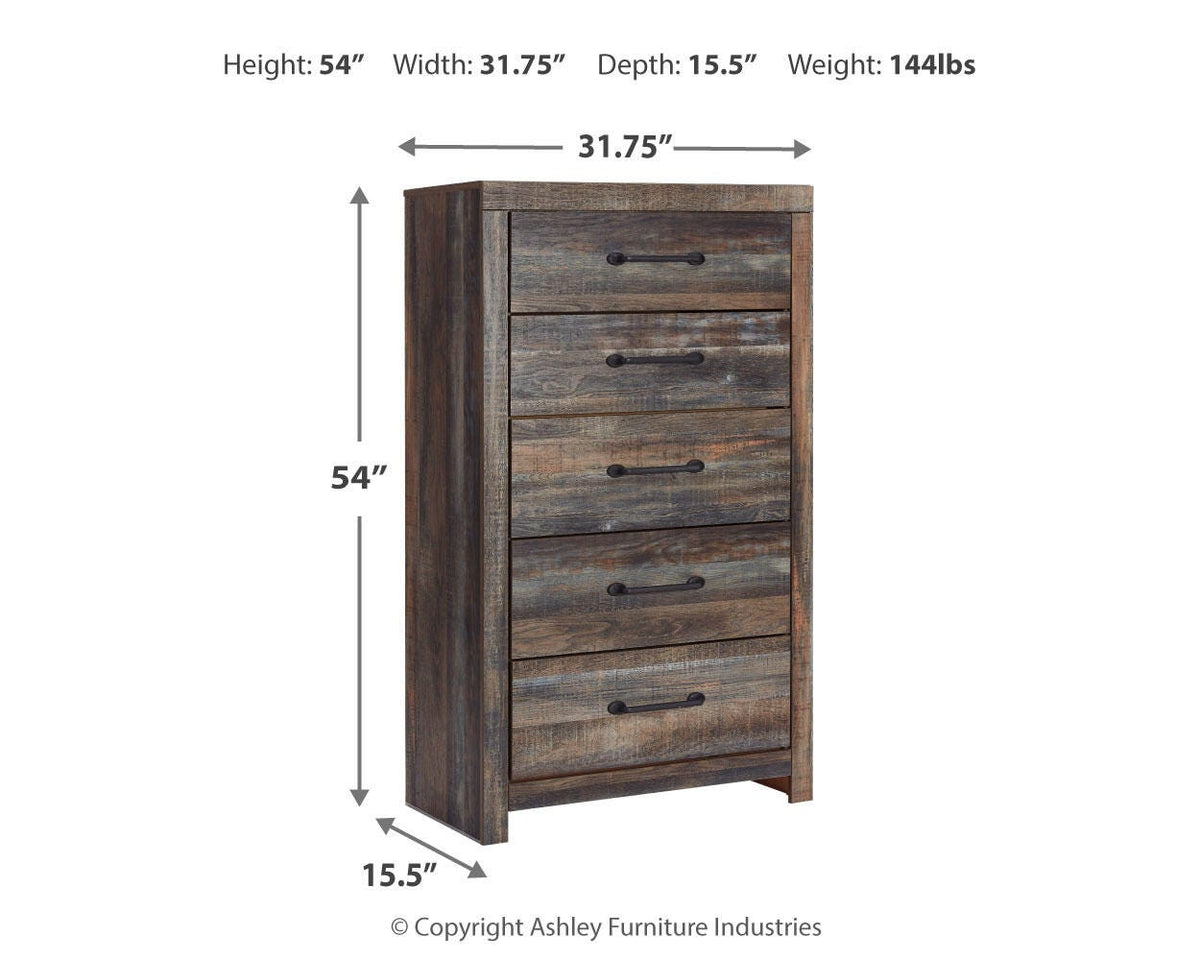 Drystan Chests