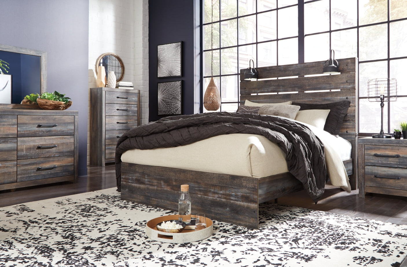 Drystan Headboards