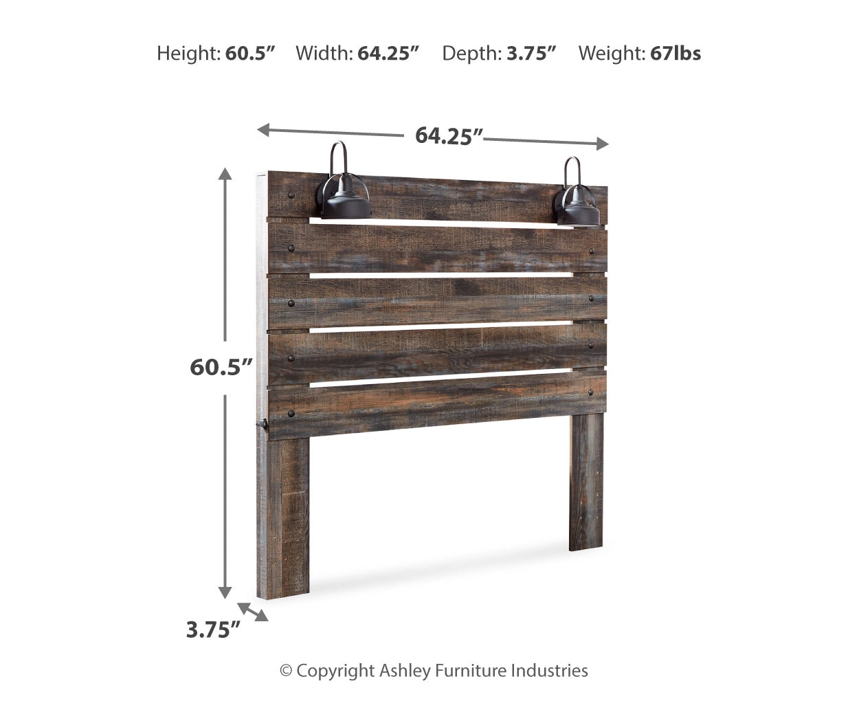 Drystan Headboards