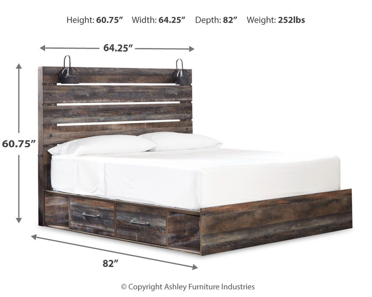 Drystan Beds