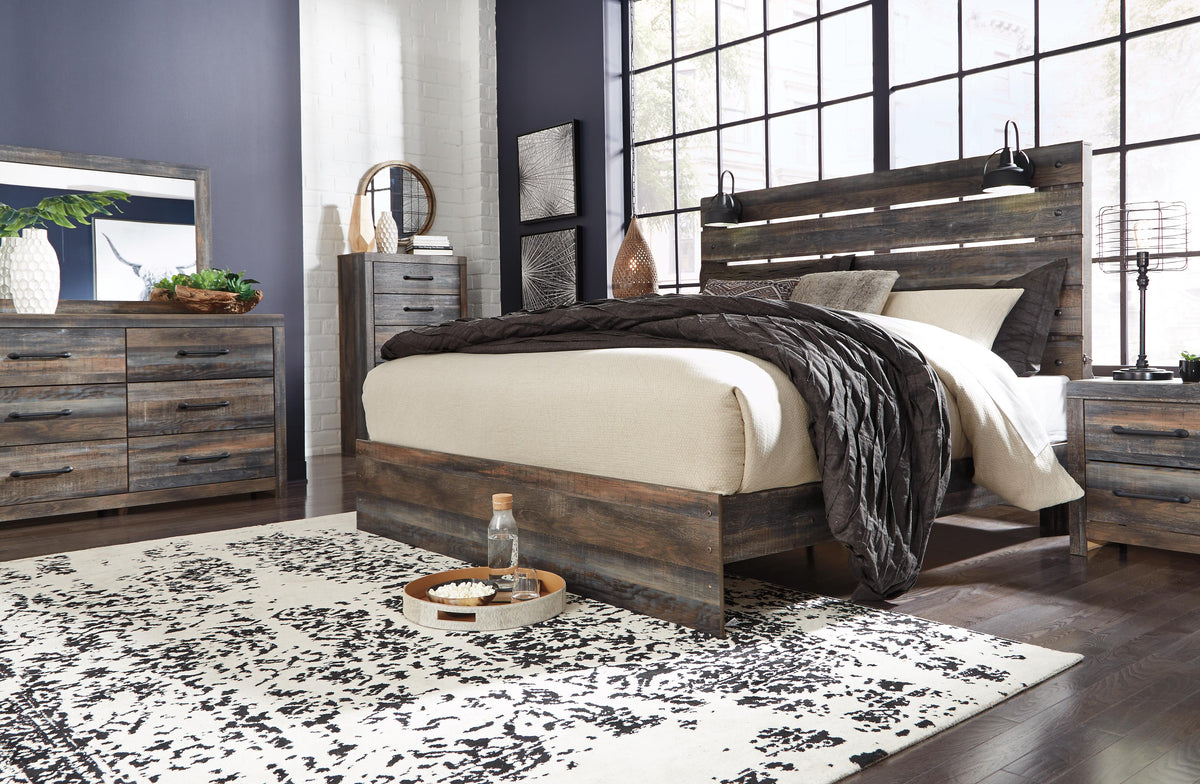 Drystan Bedroom Sets