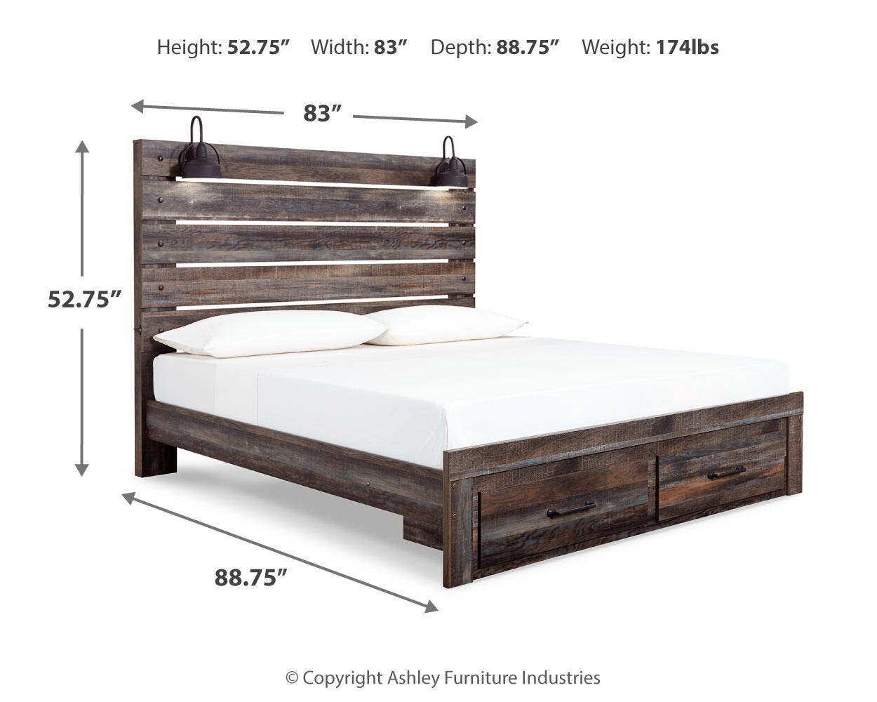 Drystan Beds