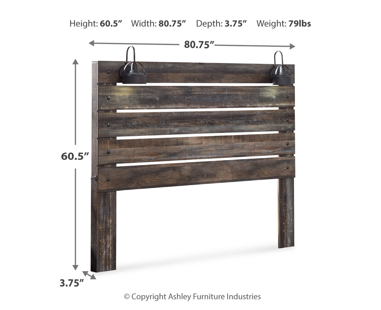 Drystan Headboards