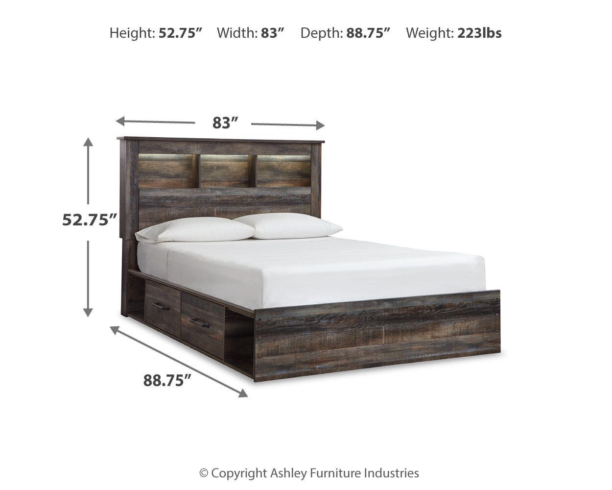 Drystan Beds