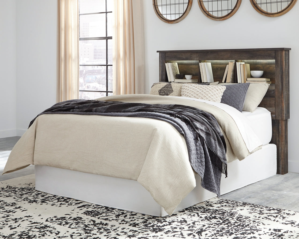 Drystan Headboards