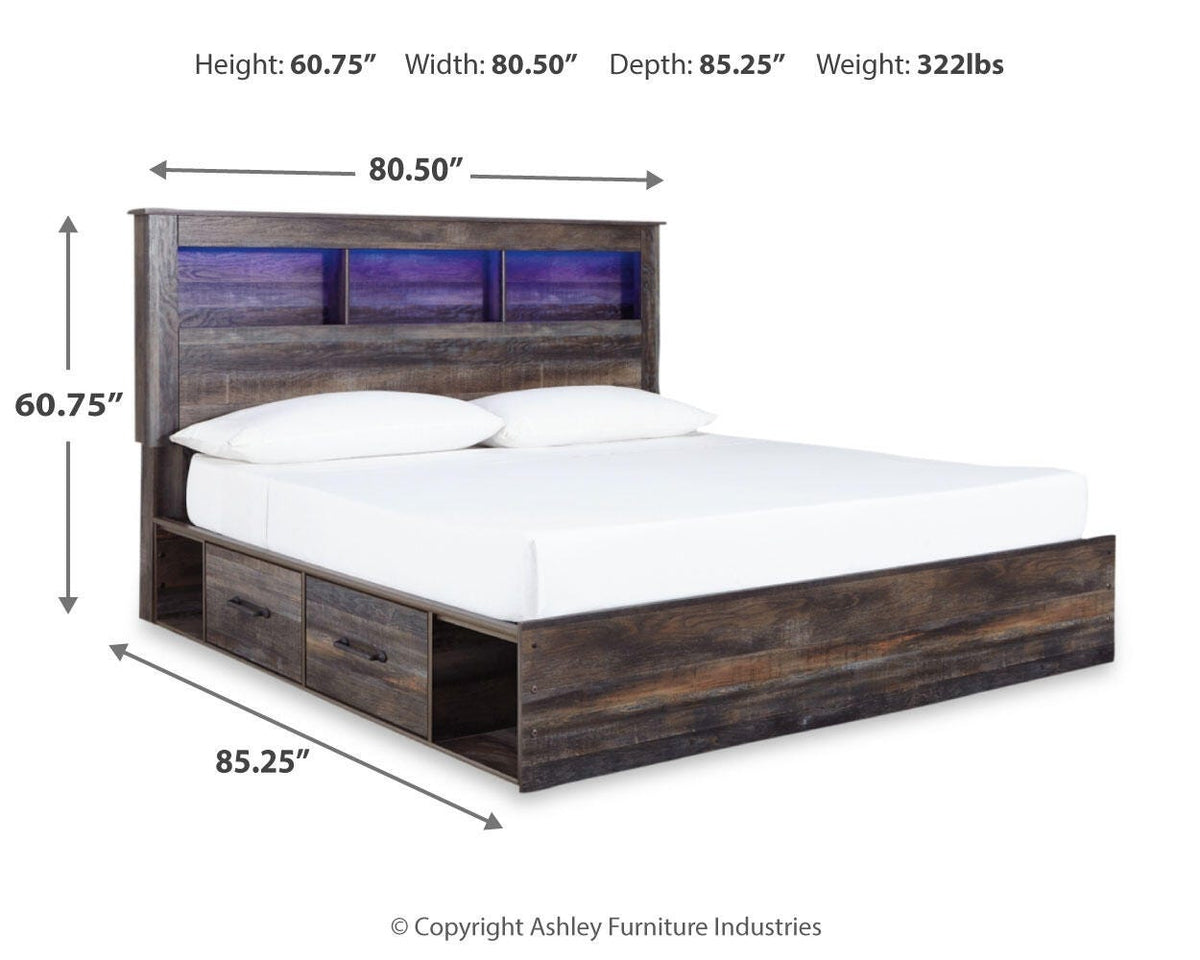 Drystan Beds