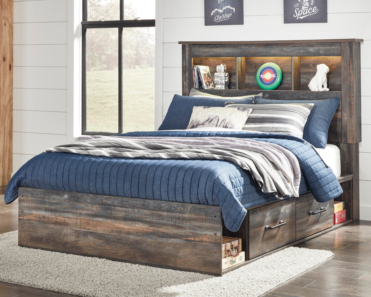 Drystan Bedroom Sets