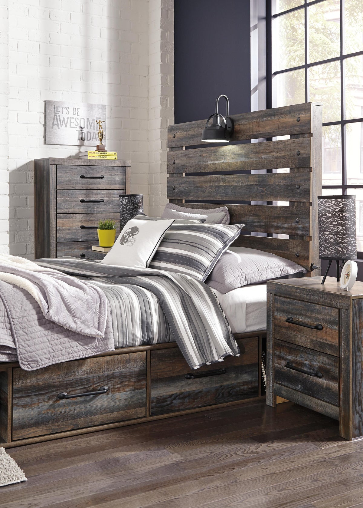 Drystan Beds