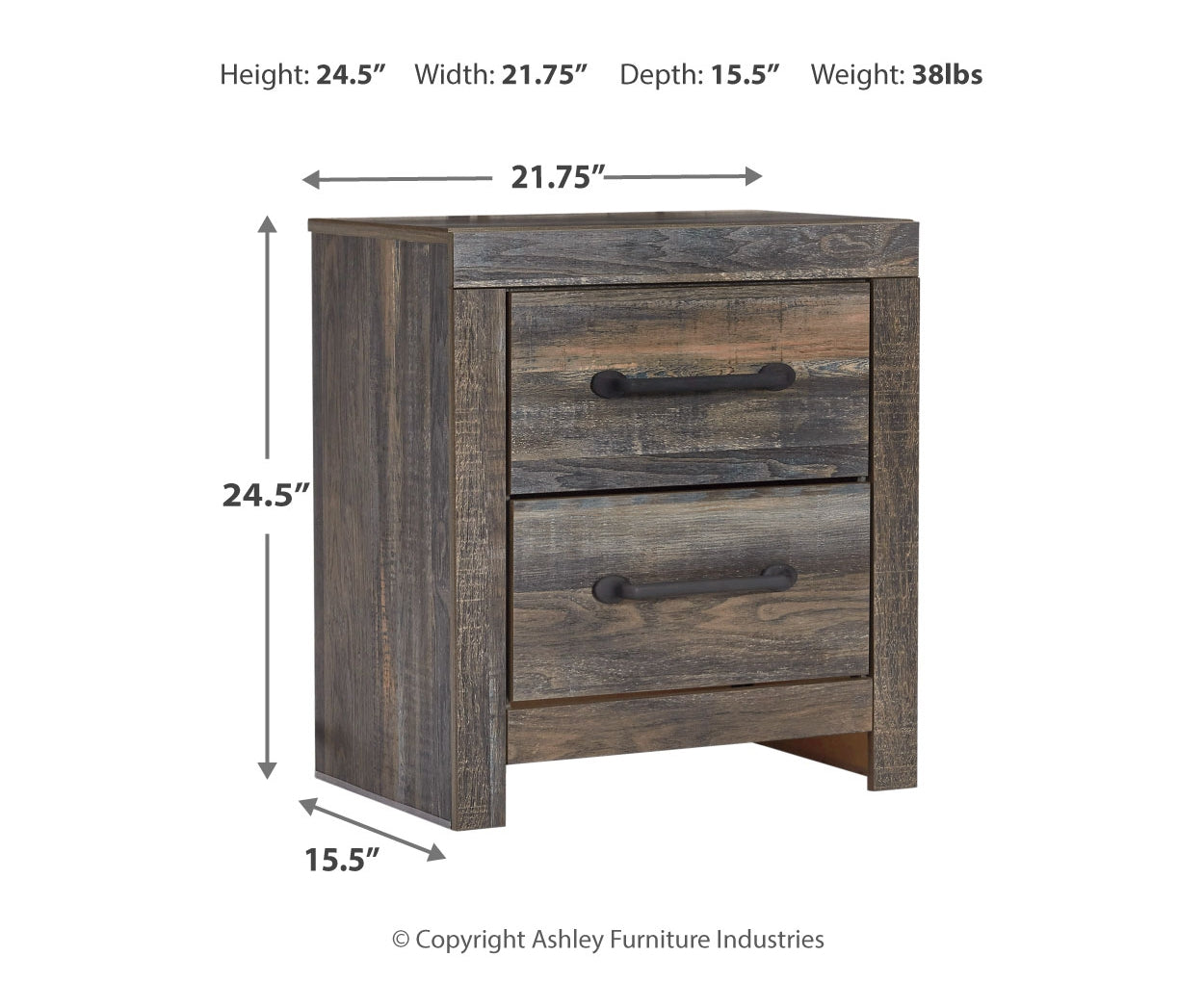 Drystan Bedroom Sets