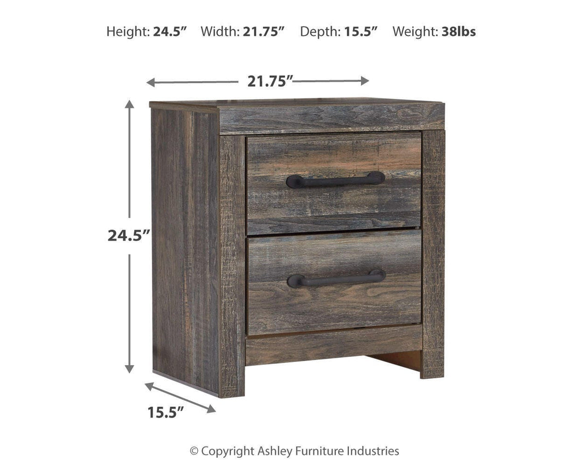 Drystan Nightstands
