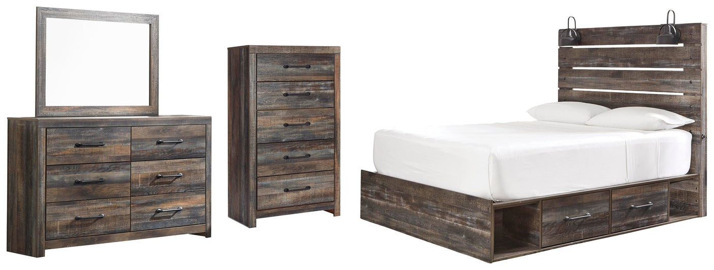 Drystan Bedroom Sets