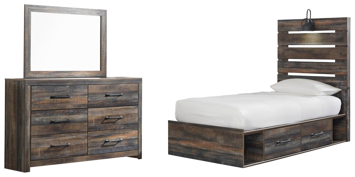 Drystan Bedroom Sets