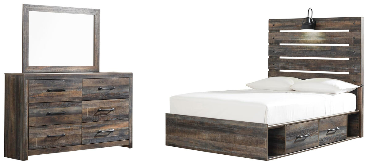 Drystan Bedroom Sets