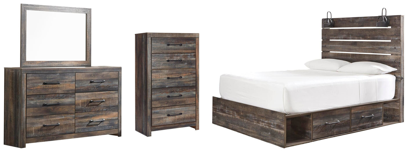 Drystan Bedroom Sets