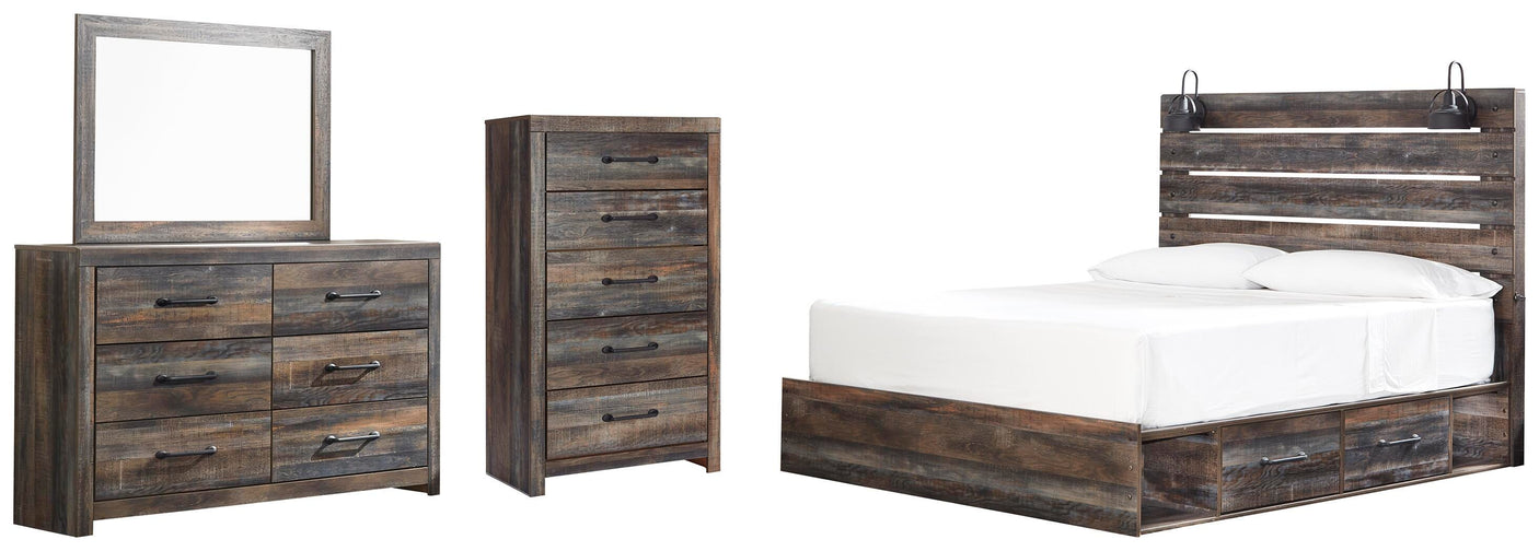 Drystan Bedroom Sets