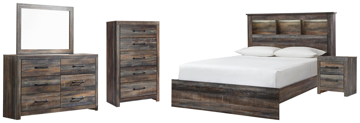 Drystan Bedroom Sets