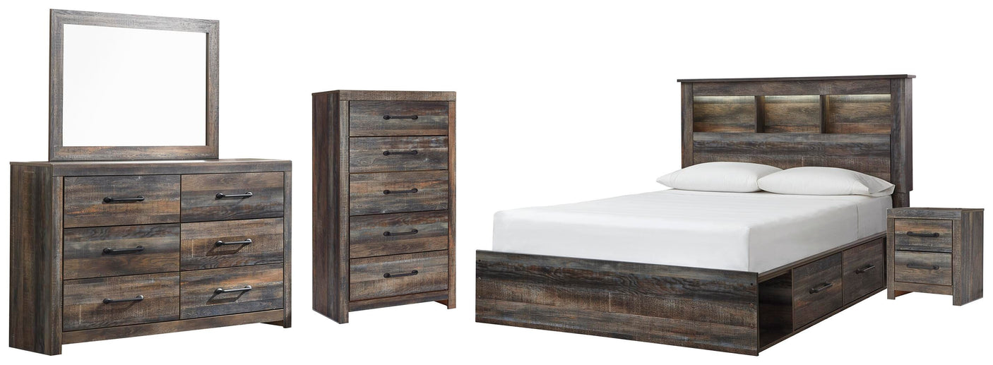 Drystan Bedroom Sets