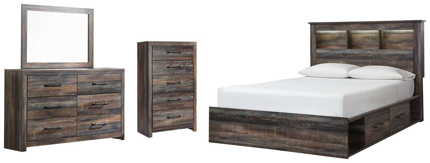 Drystan Bedroom Sets