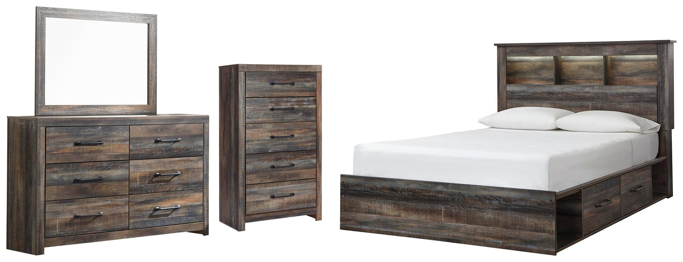 Drystan Bedroom Sets