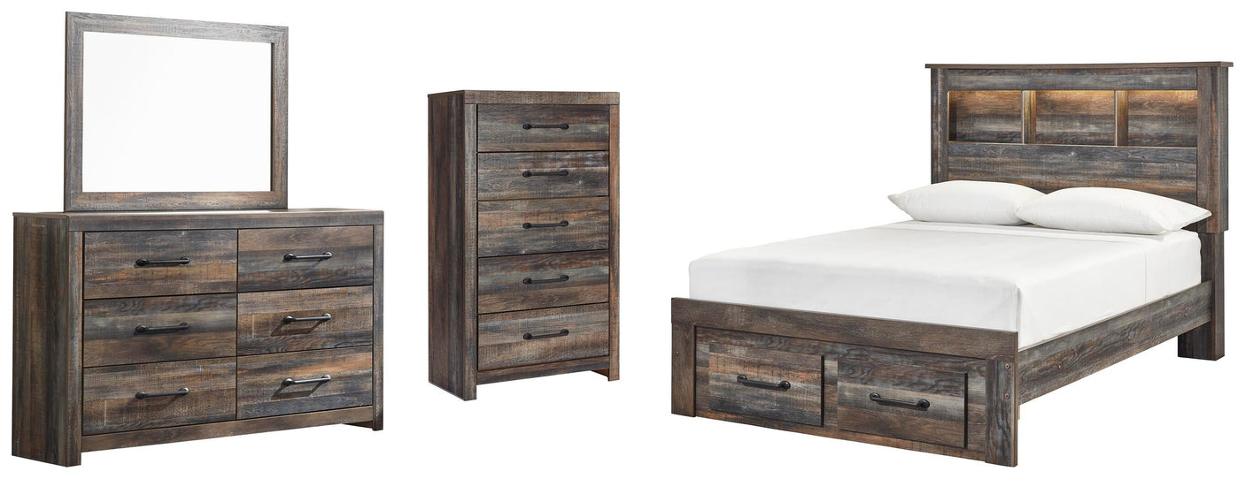 Drystan Bedroom Sets
