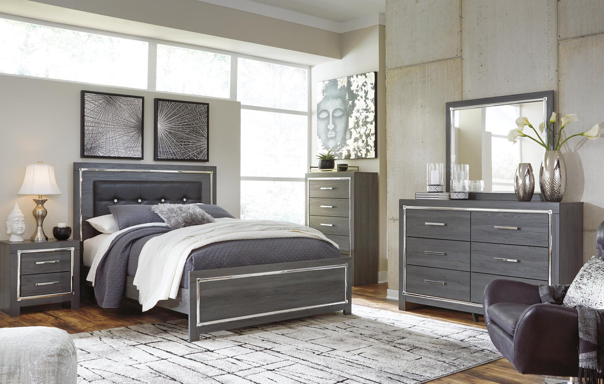 Lodanna Dressers