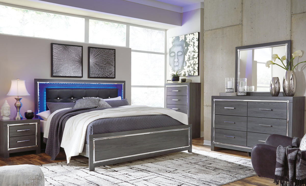 Lodanna Dressers