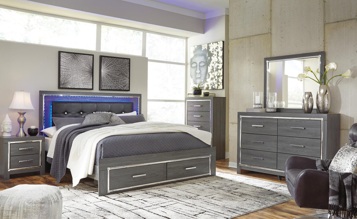 Lodanna Dressers