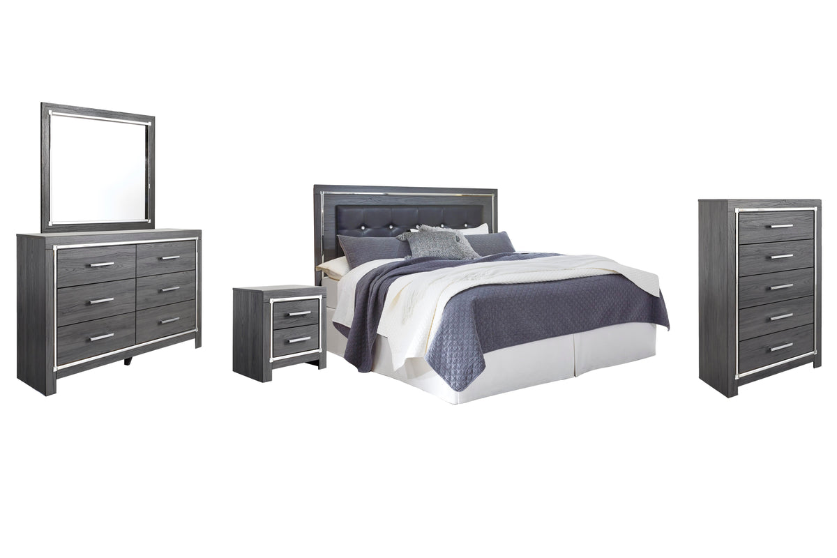 Lodanna King/ Bedroom Sets