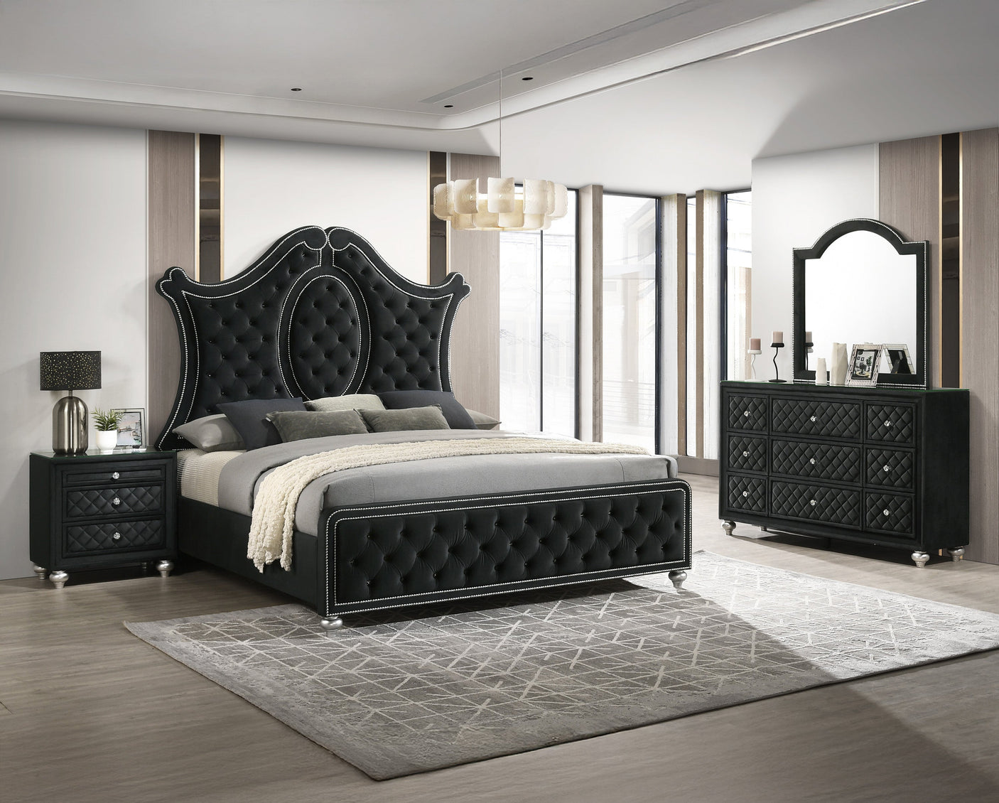 Cameo Bedroom Collection