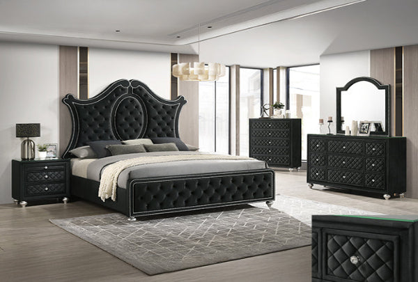 Ophelia Queen Bedroom Set