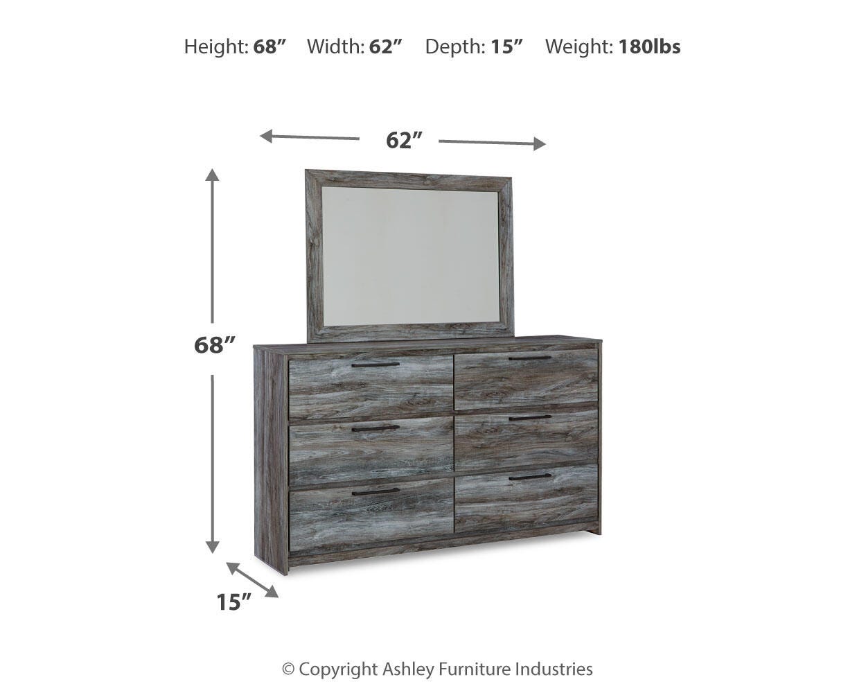 Baystorm Bedroom Sets
