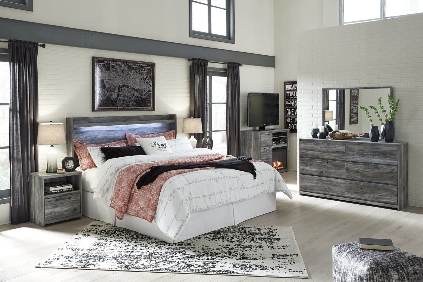 Baystorm Headboards