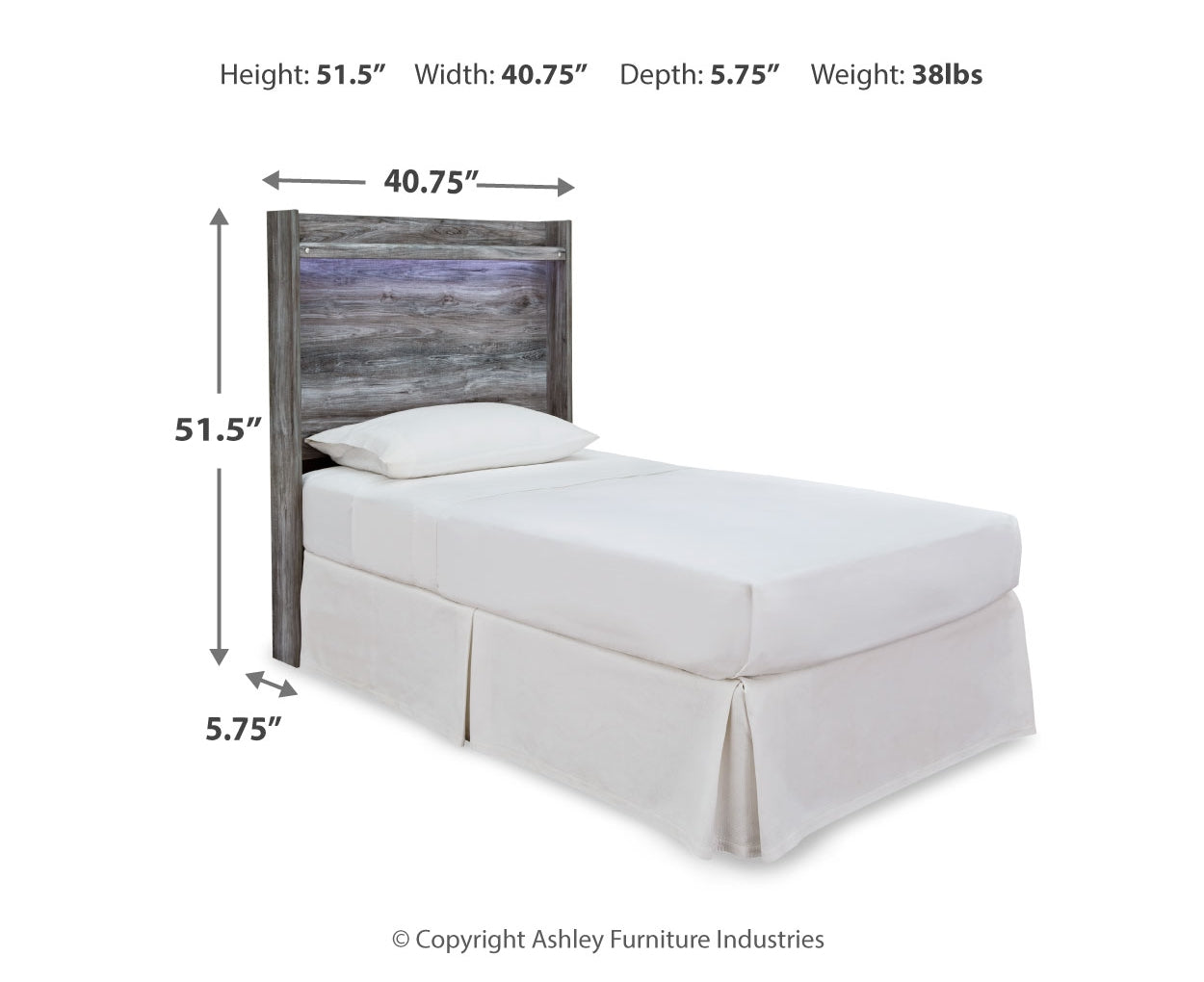 Baystorm Bedroom Sets