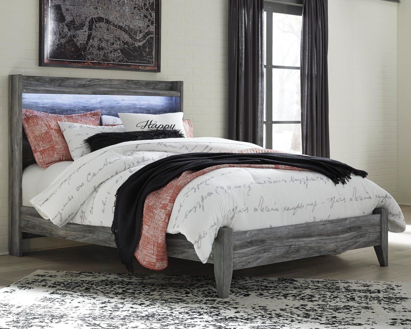 Baystorm Bedroom Sets