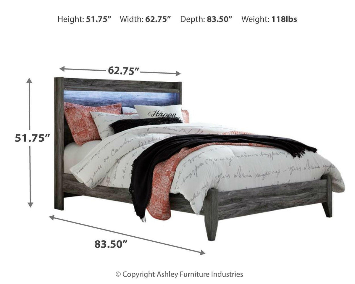 Baystorm Bedroom Sets