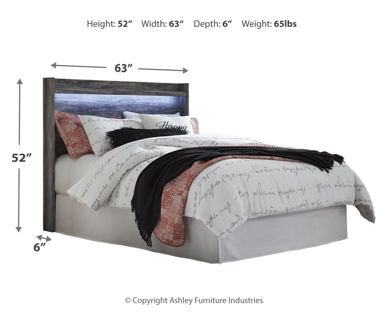 Baystorm Headboards