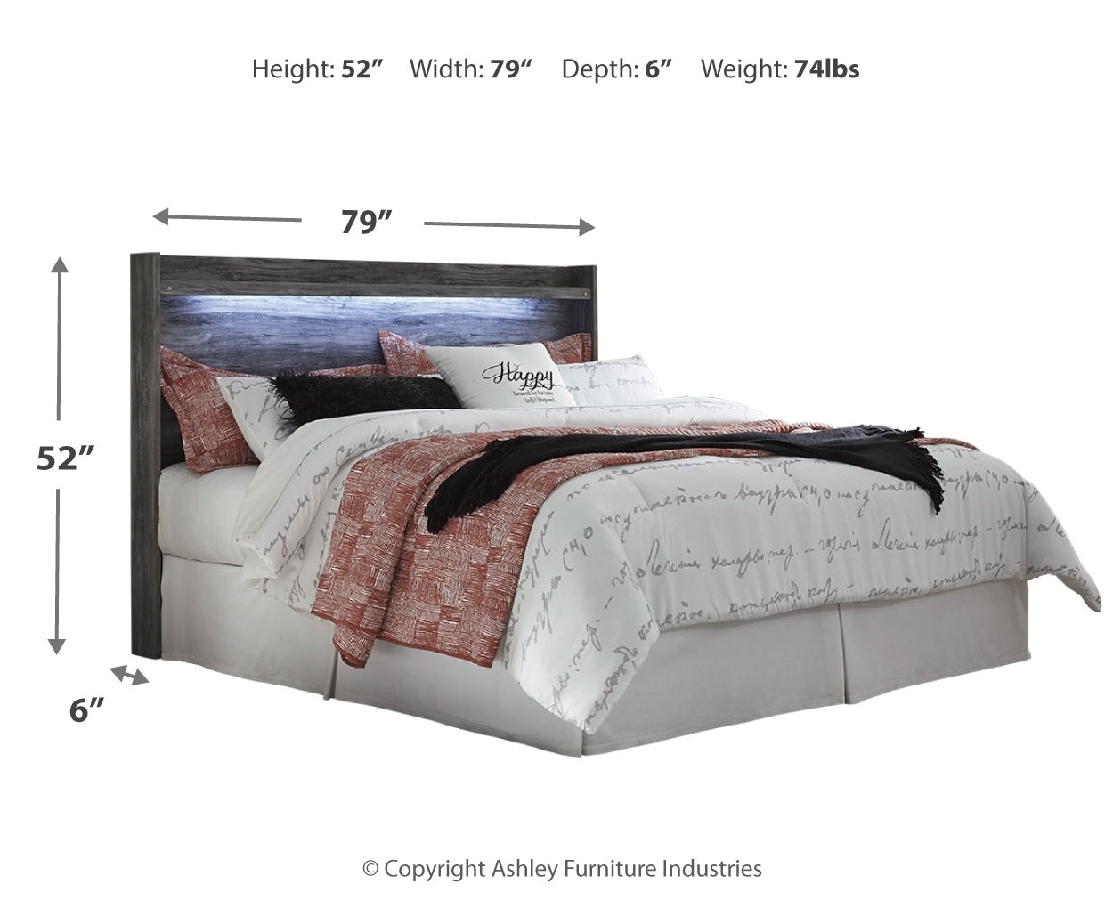 Baystorm Headboards