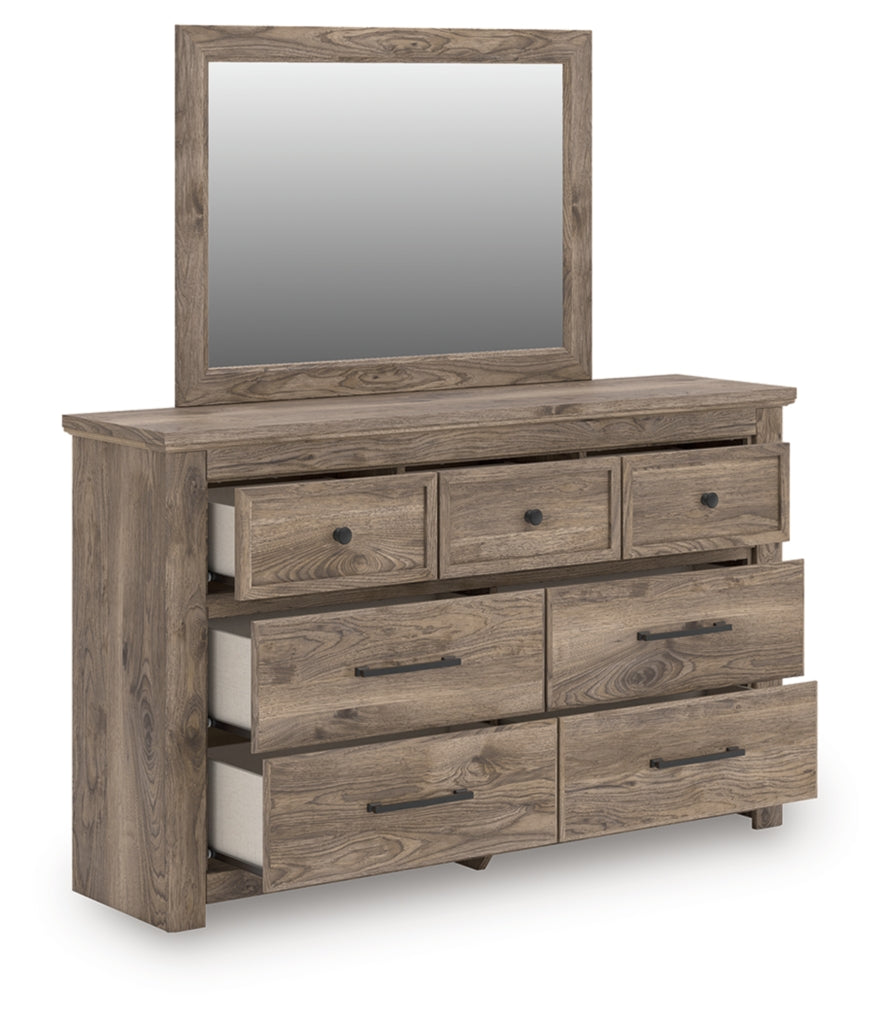 Rusticott Bedroom Sets