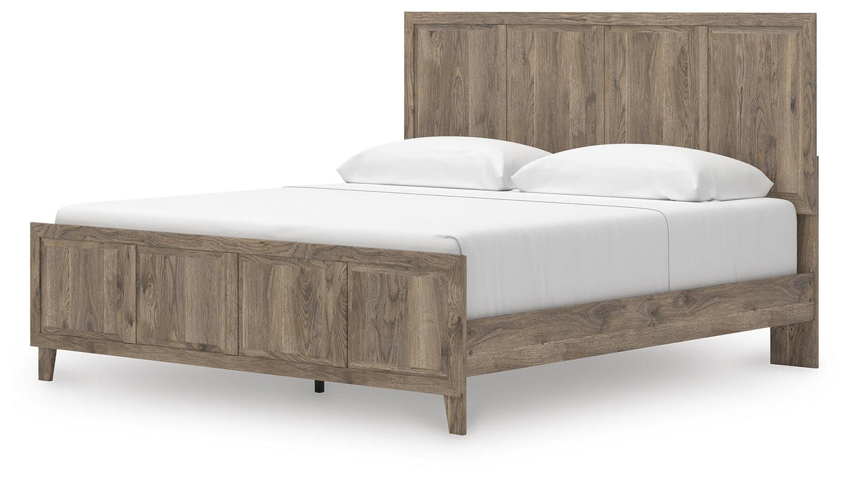 Rusticott Bedroom Sets