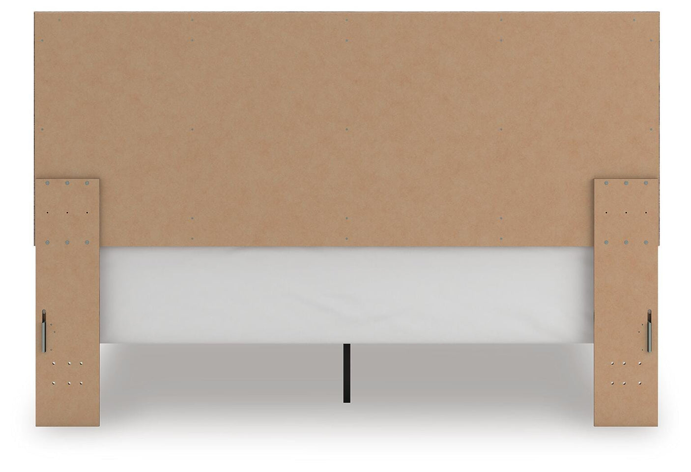Keithland Panel Bed
