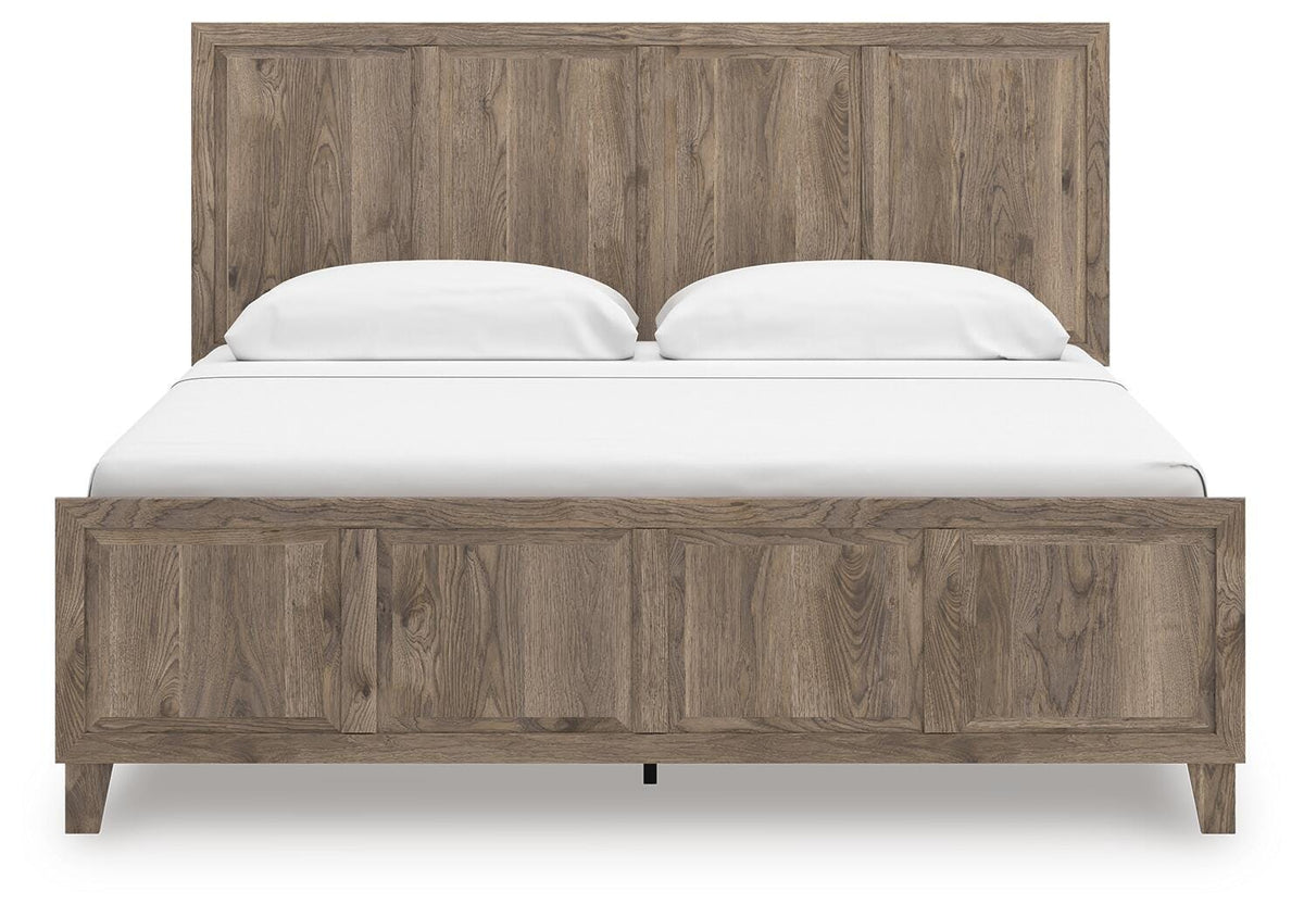 Rusticott Bedroom Sets