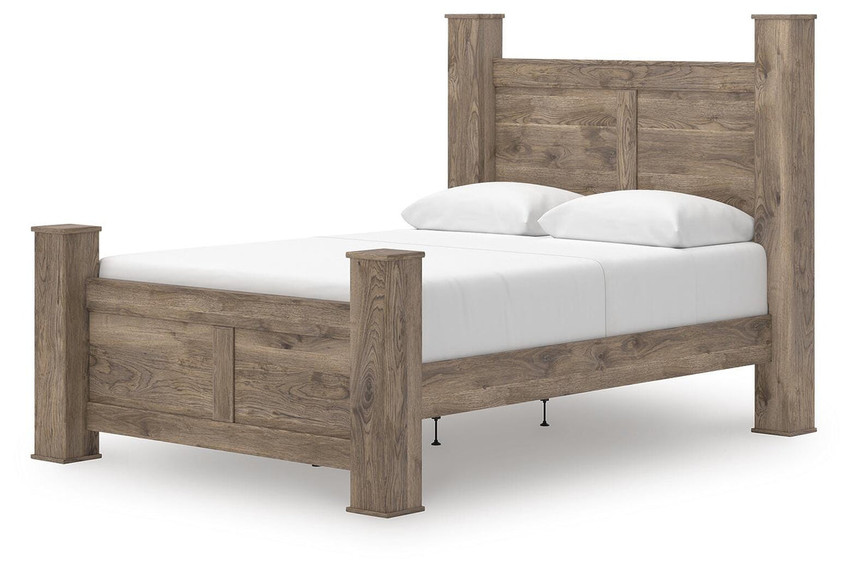 Rusticott Bedroom Sets