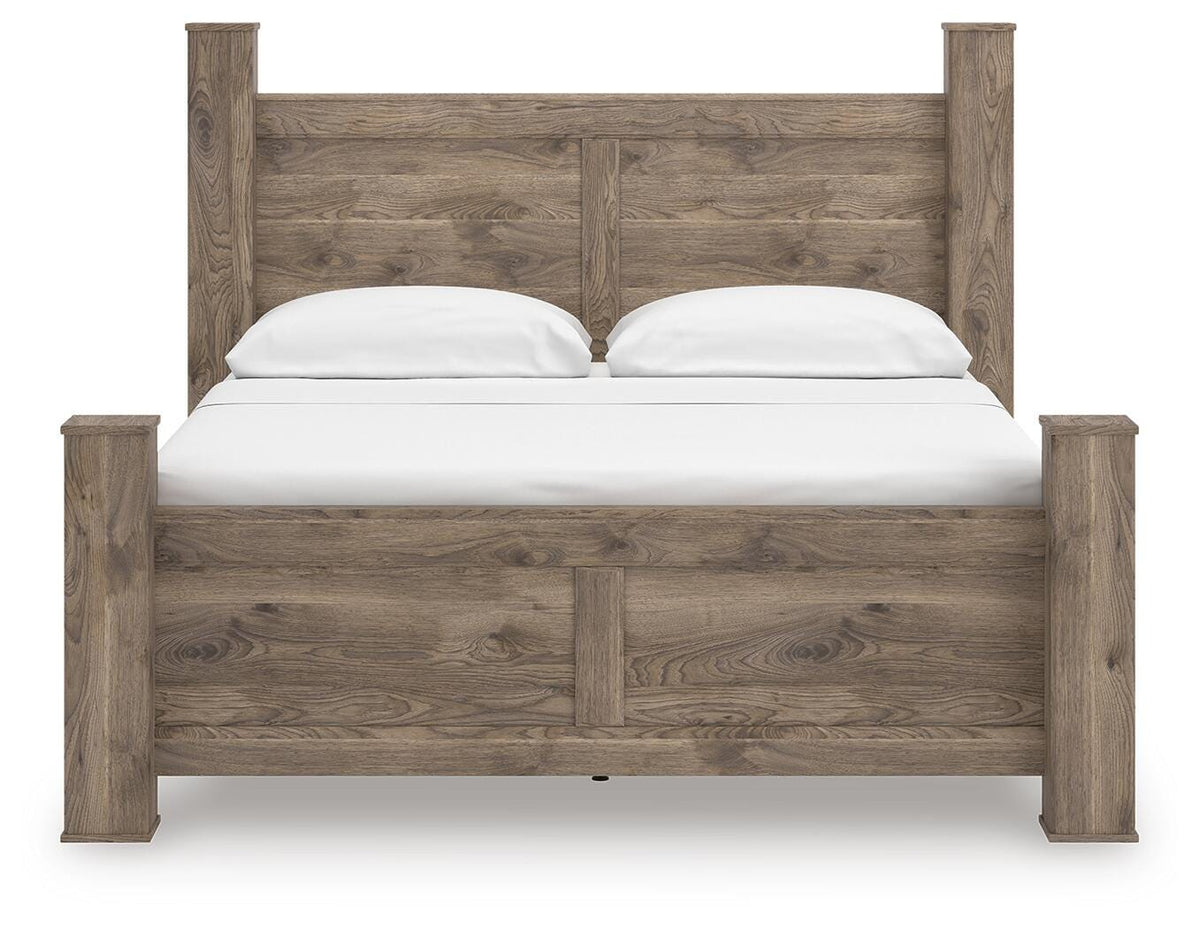 Rusticott Bedroom Sets