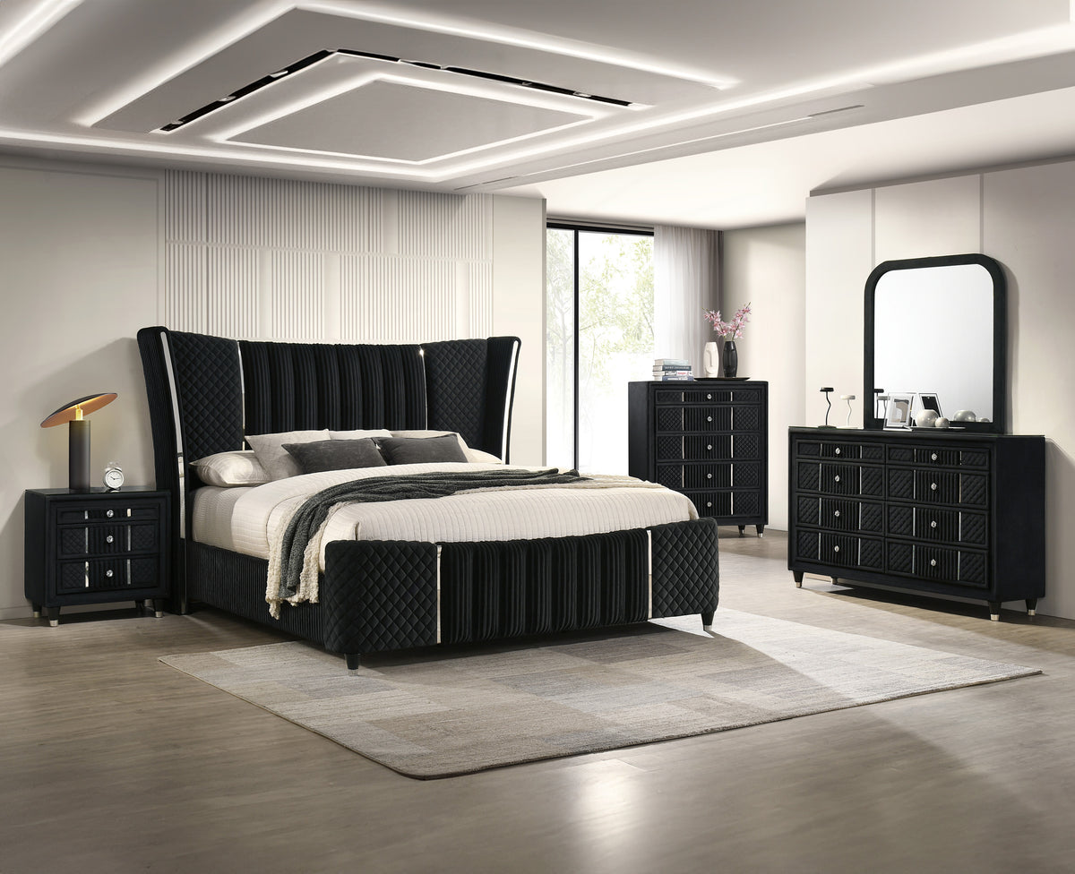 Armany Bedroom Collection